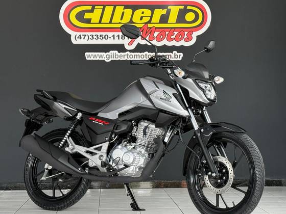 HONDA CG 160 FAN 